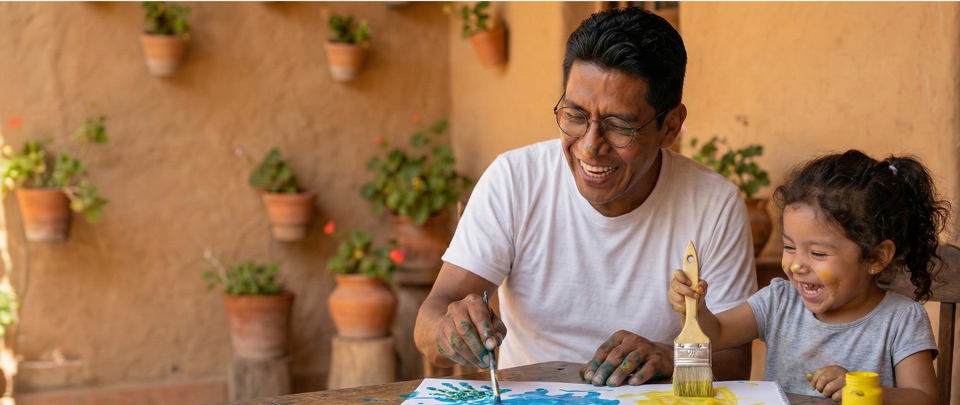 Apoya a tus hijas e hijos