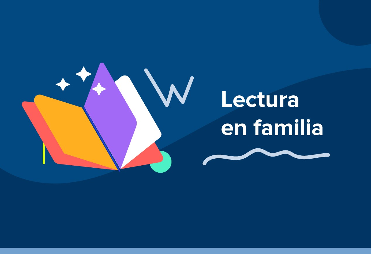 Taller lectura en familia